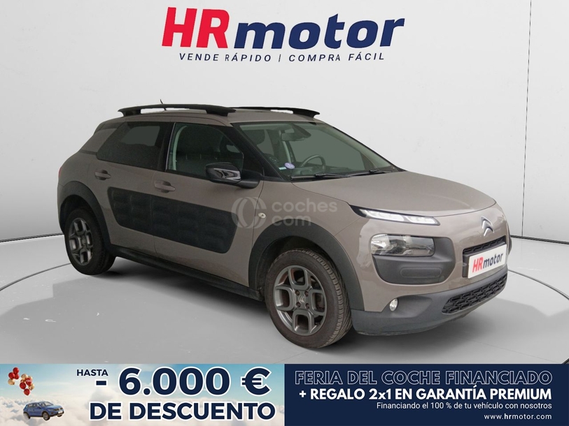 Foto del CITROEN C4 Cactus 1.2 PureTech Feel 82