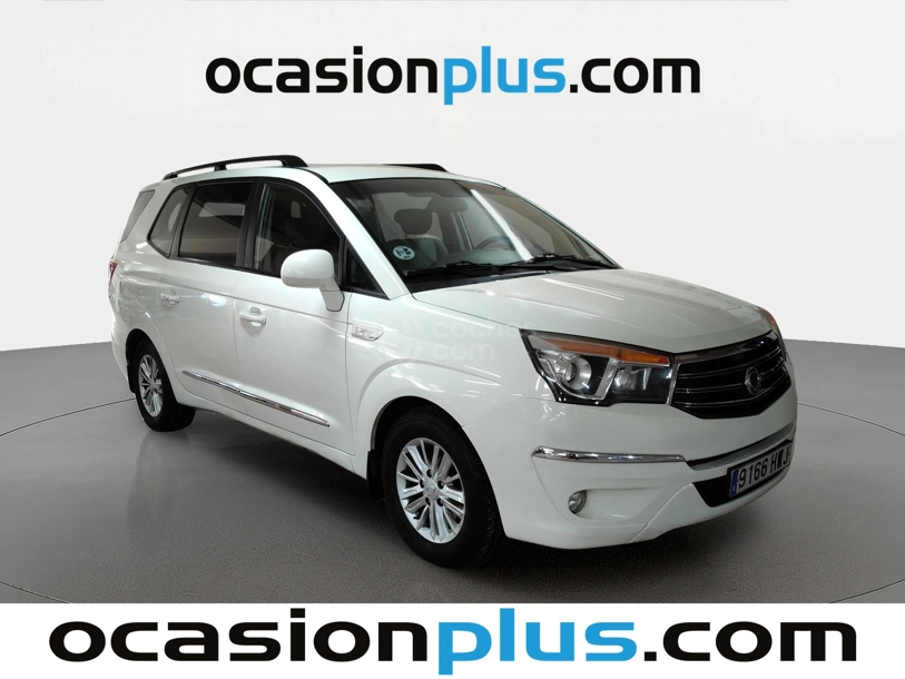Foto del SSANGYONG KGM Rodius 2.0e-Xdi