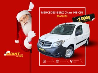 Imagen de MERCEDES Citan Furgón 108CDI BE Compacto