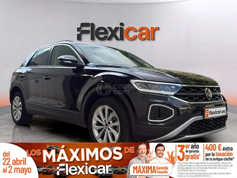 Foto del VOLKSWAGEN T-Roc 1.5 TSI Advance DSG7