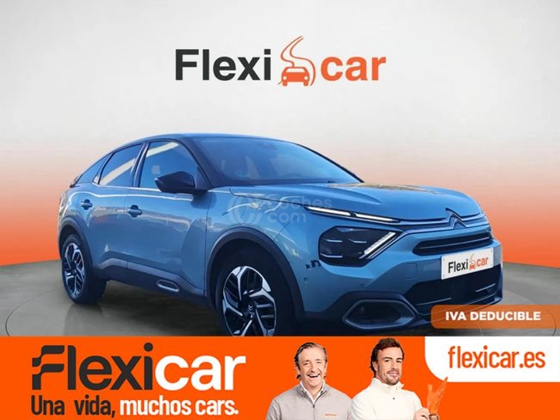 Foto del CITROEN C4 1.2 PureTech Feel Pack S&S EAT8 130