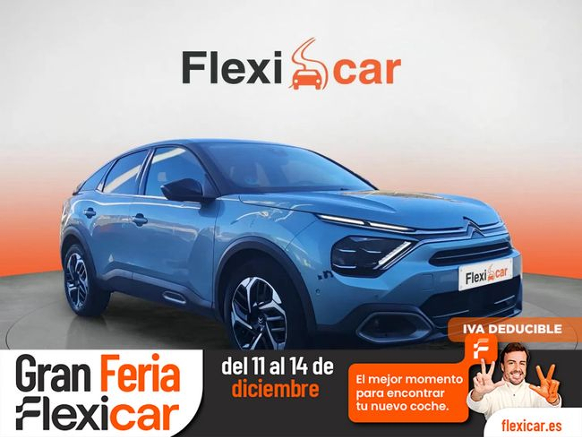 Imagen de CITROEN C4