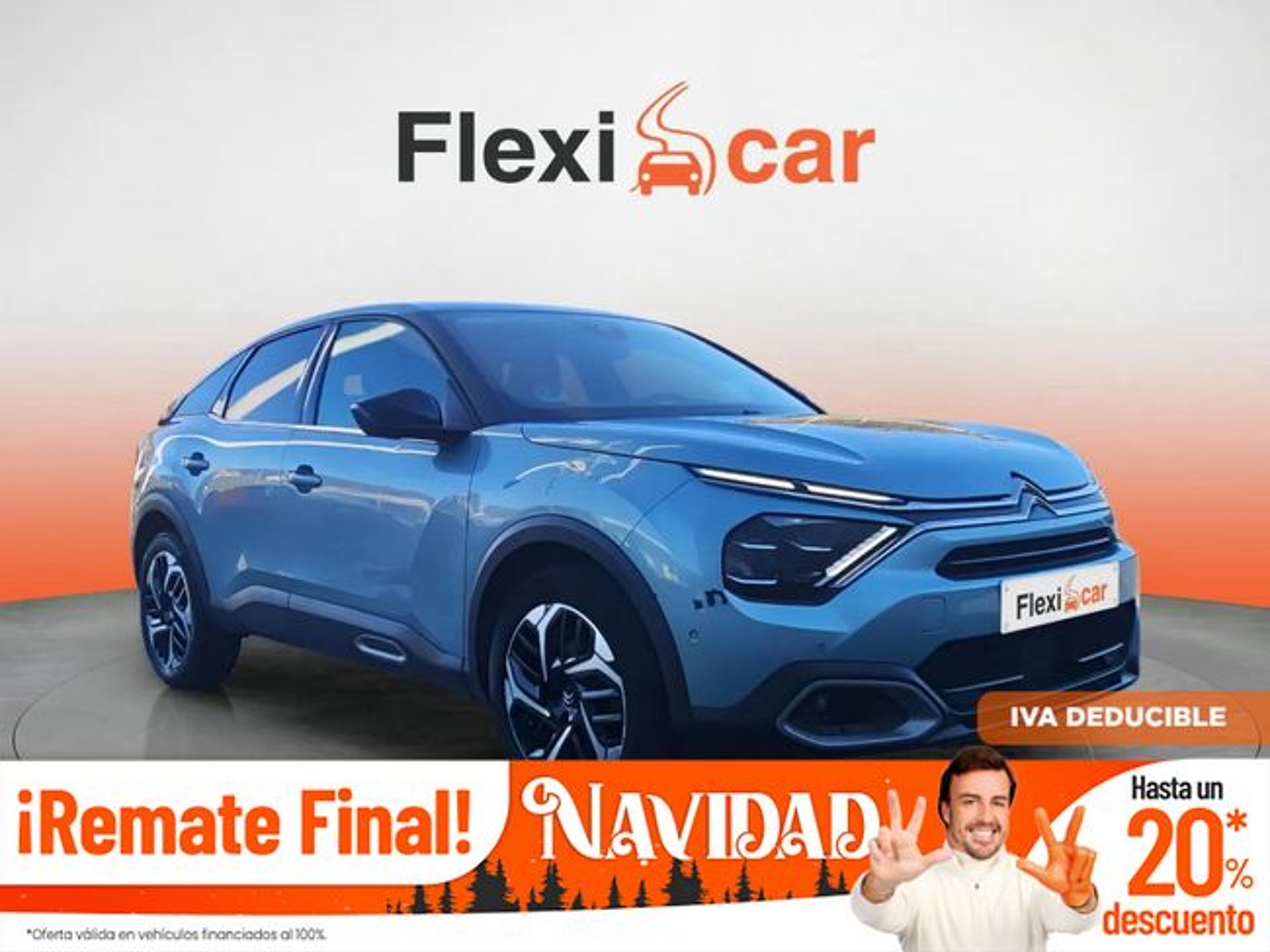 Imagen de CITROEN C4