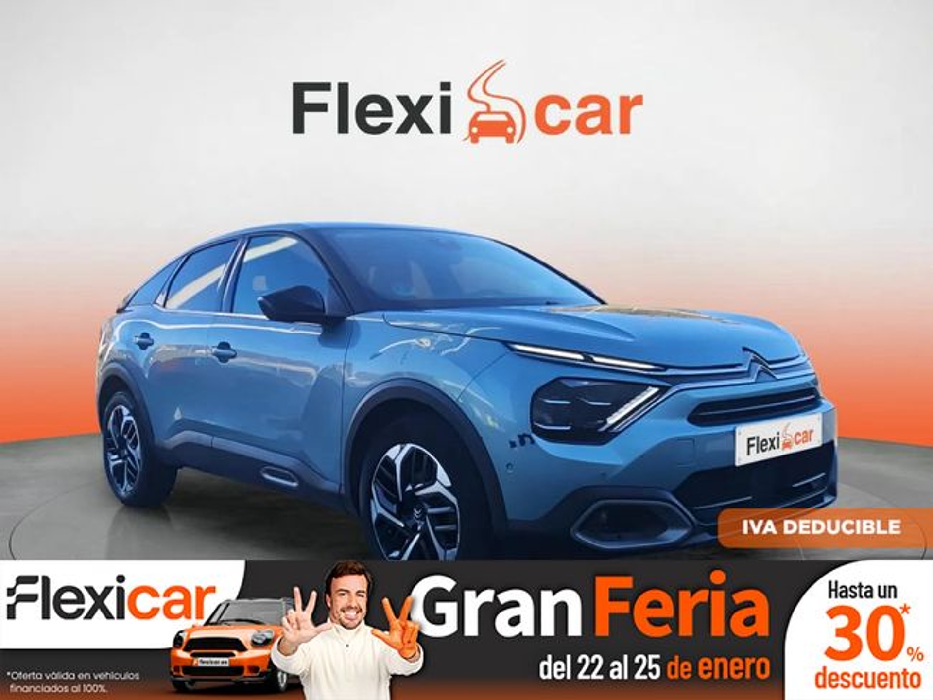 Imagen de CITROEN C4