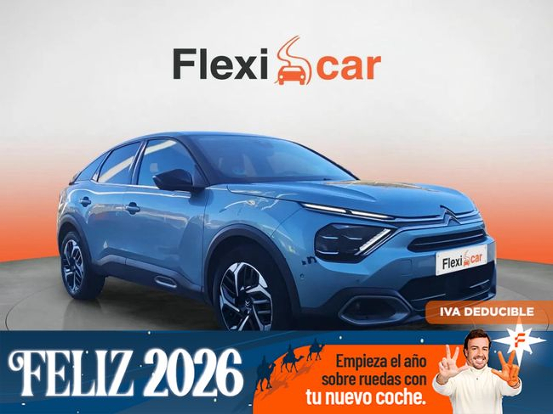 Imagen de CITROEN C4