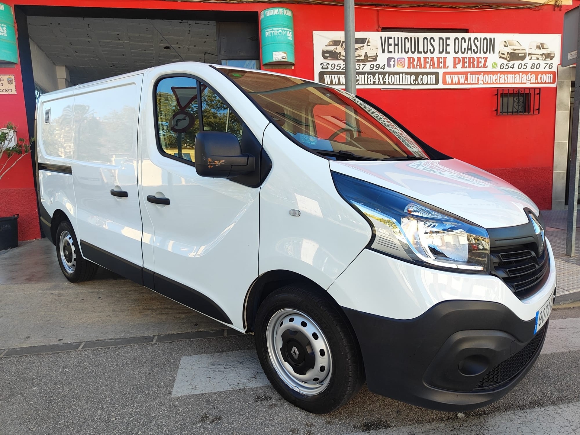 Imagen de RENAULT Trafic