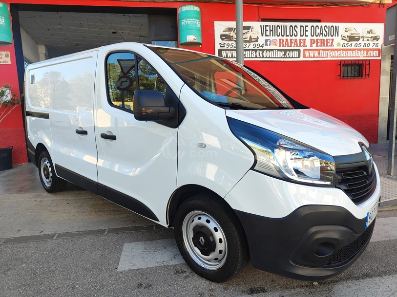 Foto del RENAULT Trafic Furgón 29 L1H1 Energy BluedCi 70kW