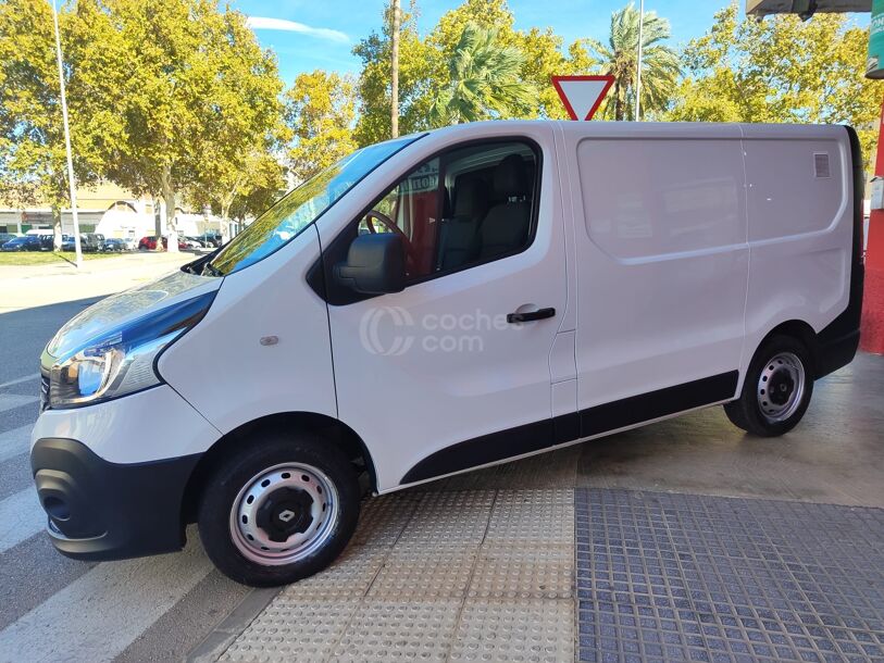 Foto del RENAULT Trafic Furgón 29 L1H1 Energy BluedCi 70kW