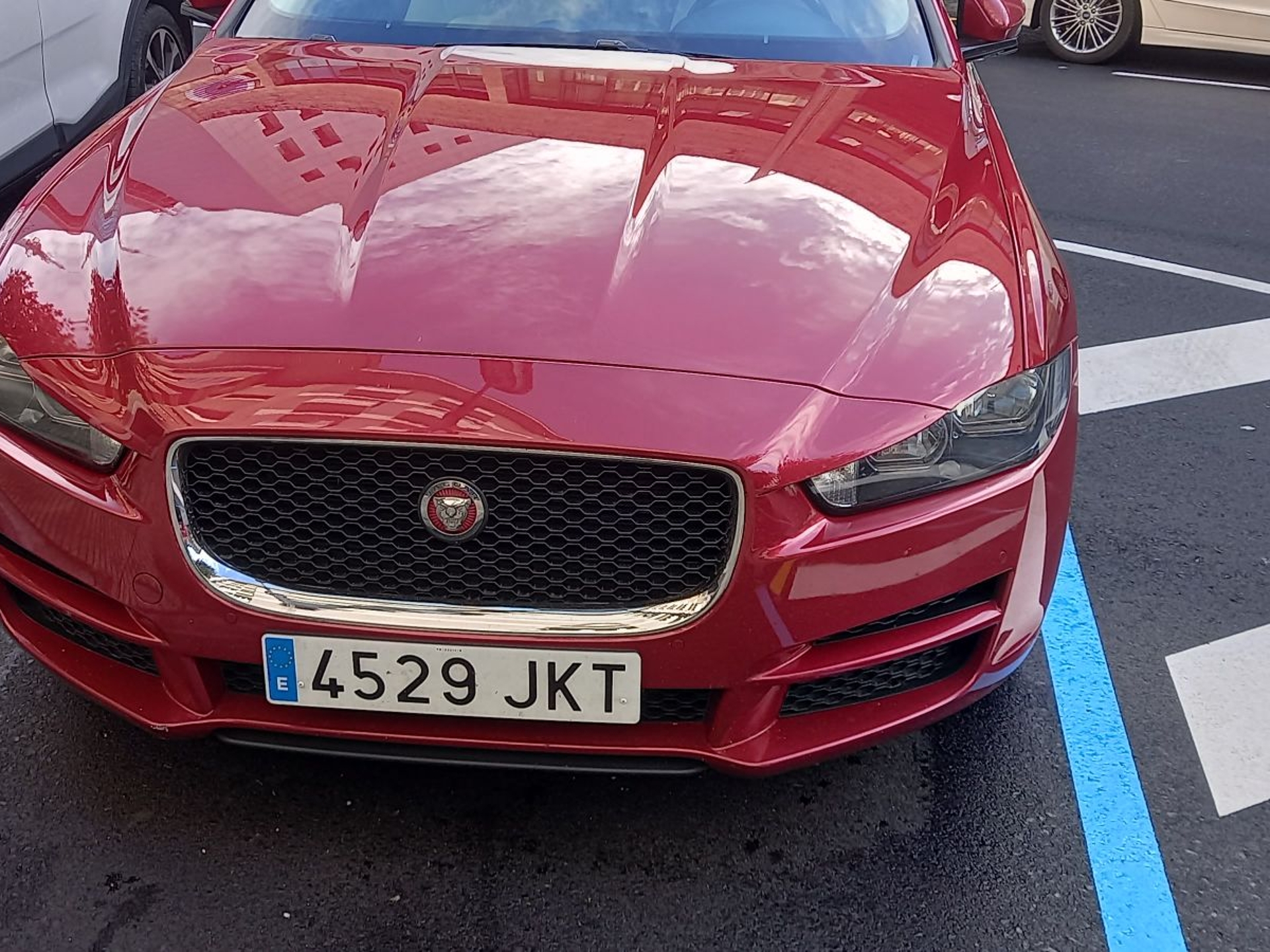 Imagen de JAGUAR XE