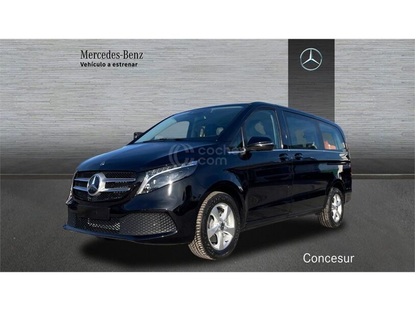 Foto del MERCEDES Clase V V 300d Largo Avantgarde