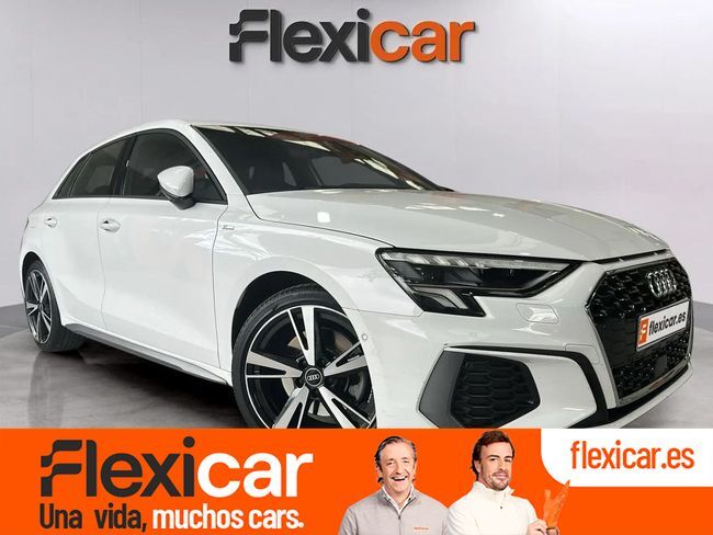 AUDI A3 (Sportback Advanced 30 TDI 85kW (116CV)) en Barcelona