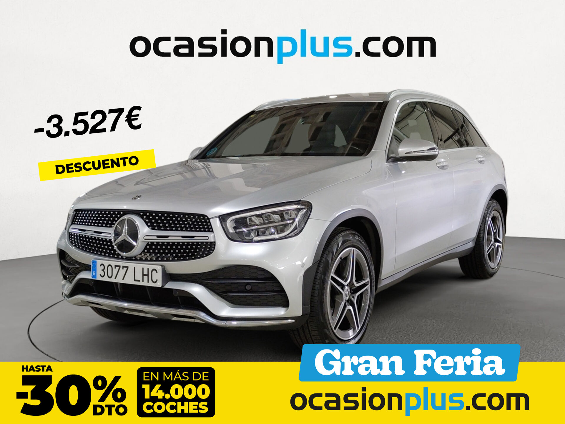 Imagen de MERCEDES Clase GLC