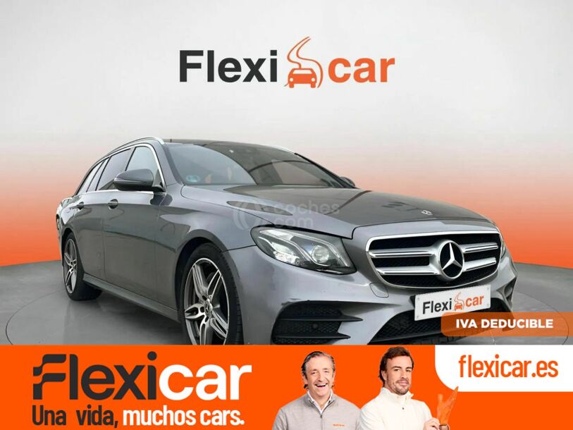Foto del MERCEDES Clase E E Estate 220d 4Matic 9G-Tronic