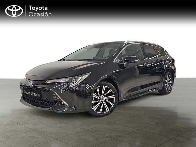 Foto del TOYOTA Corolla Touring Sports 125H Style