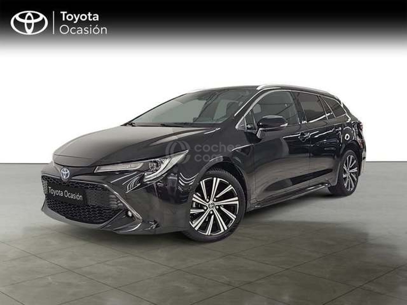 Foto del TOYOTA Corolla Touring Sports 125H Style