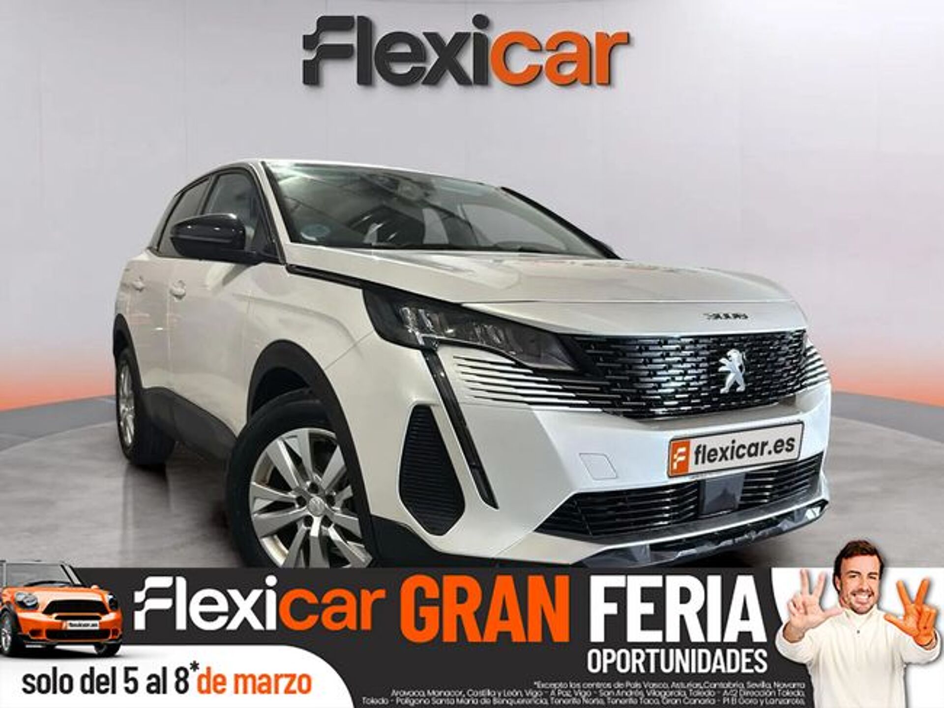 Imagen 1 de PEUGEOT 3008