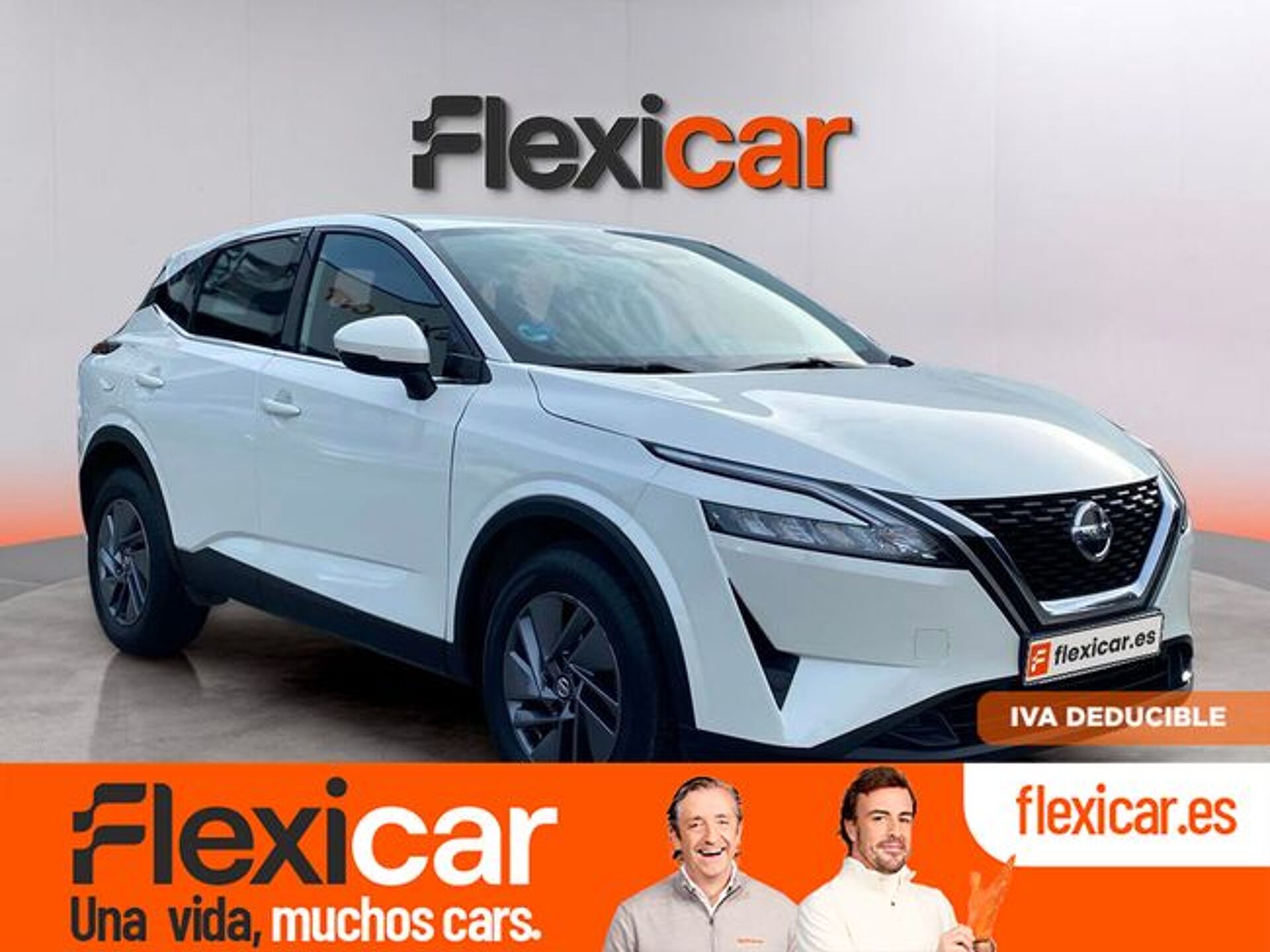 Imagen 1 de NISSAN Qashqai