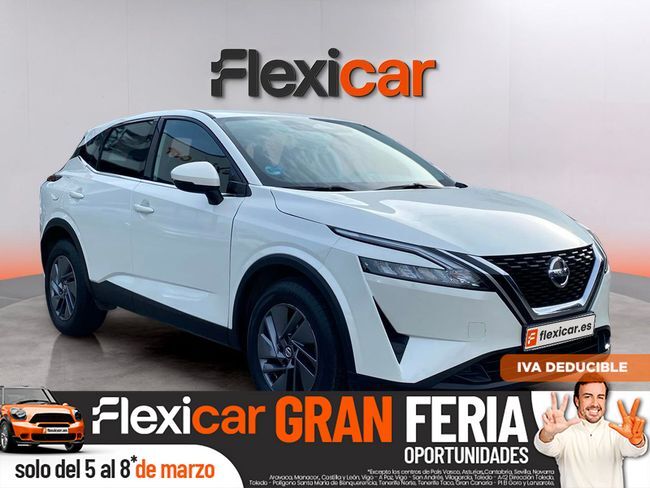 Foto del NISSAN Qashqai 1.3 DIG-T mHEV 12V Tekna 4x2 Aut. 116kW