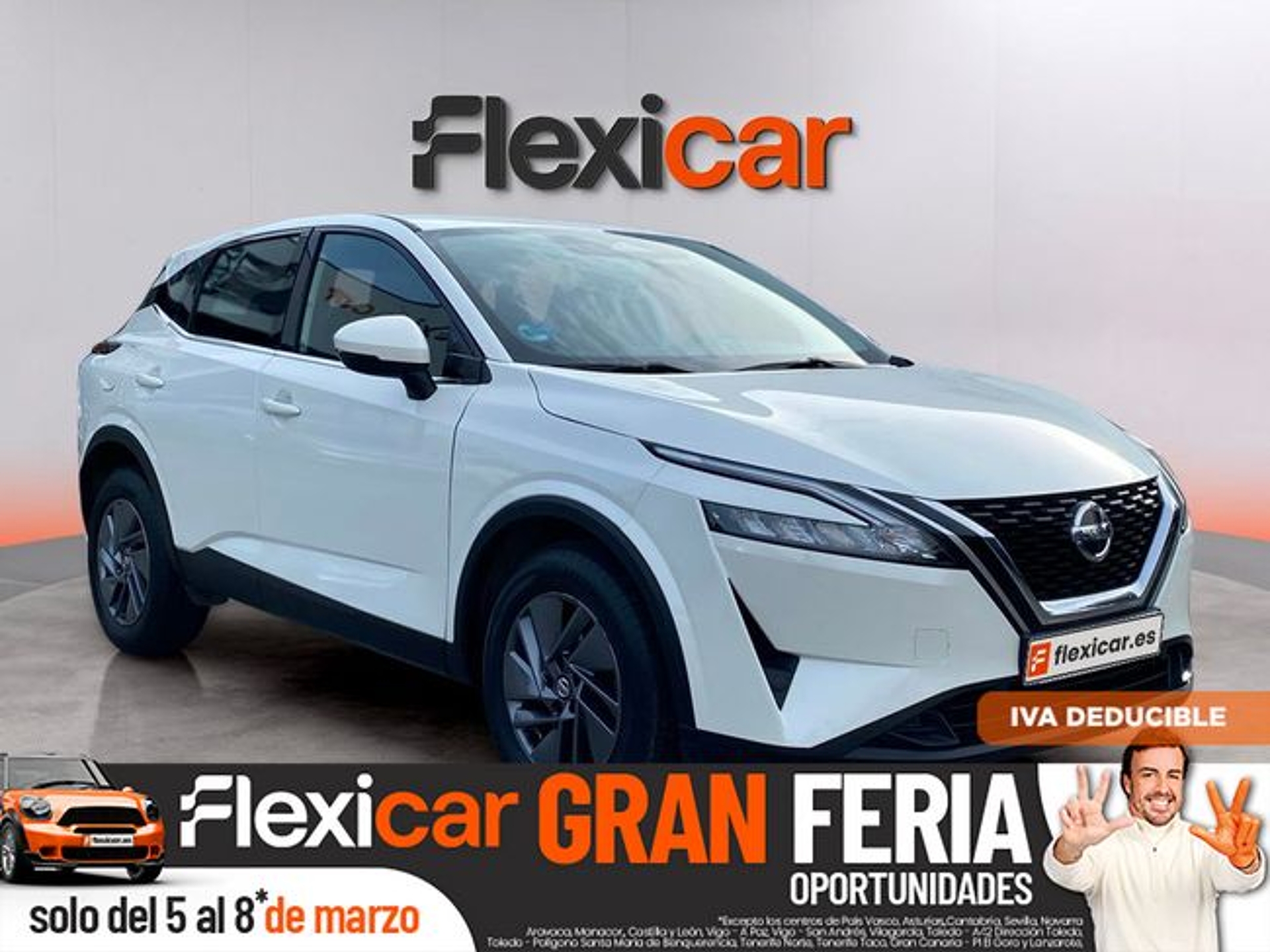 Imagen de NISSAN Qashqai