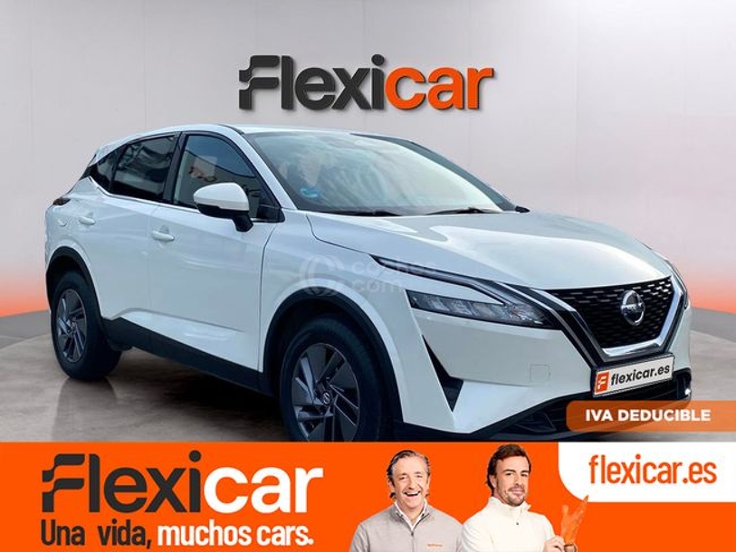 Foto del NISSAN Qashqai 1.3 DIG-T mHEV 12V Tekna 4x2 Aut. 116kW