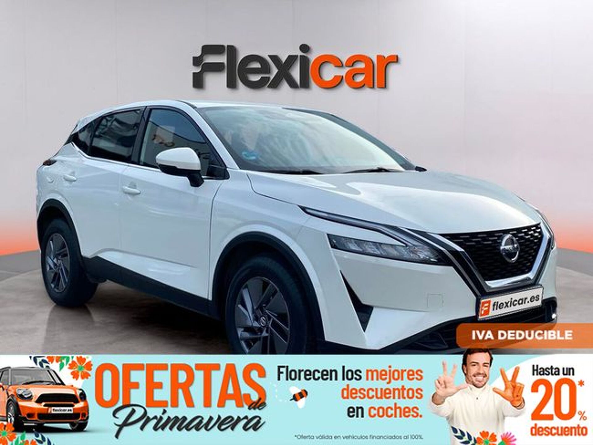 Imagen 1 de NISSAN Qashqai