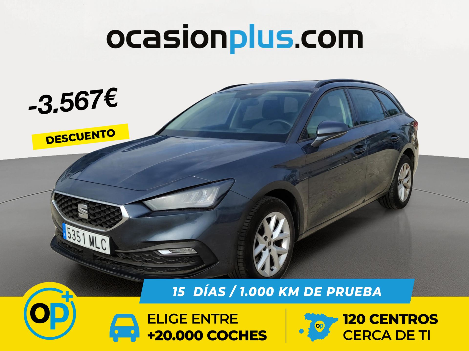 Imagen de SEAT León