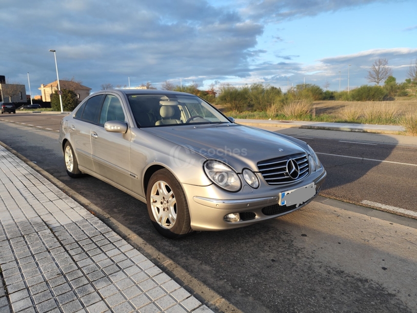 Foto del MERCEDES Clase E E 320 CDI