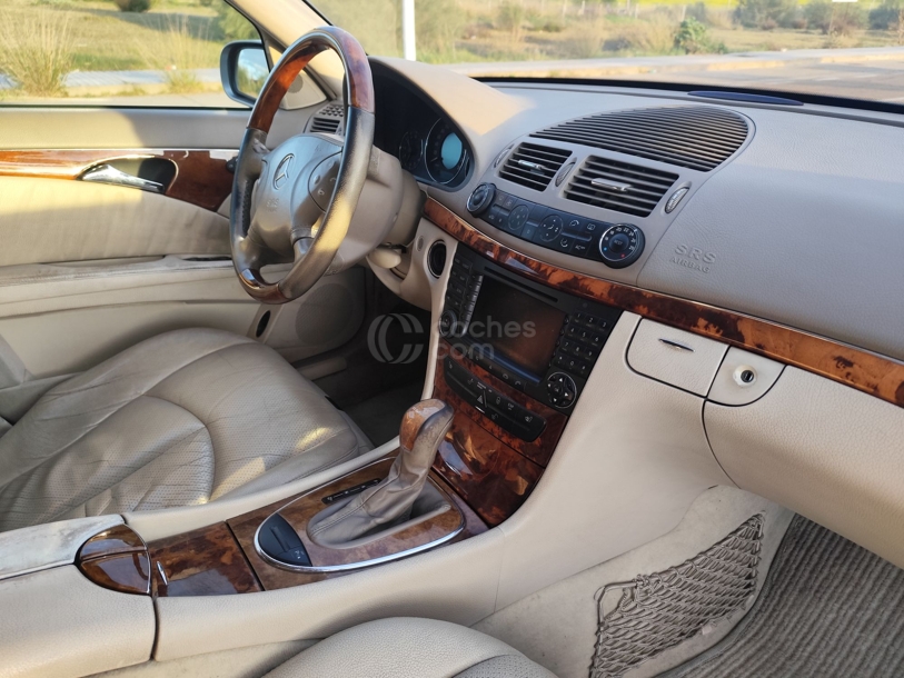 Foto del MERCEDES Clase E E 320 CDI