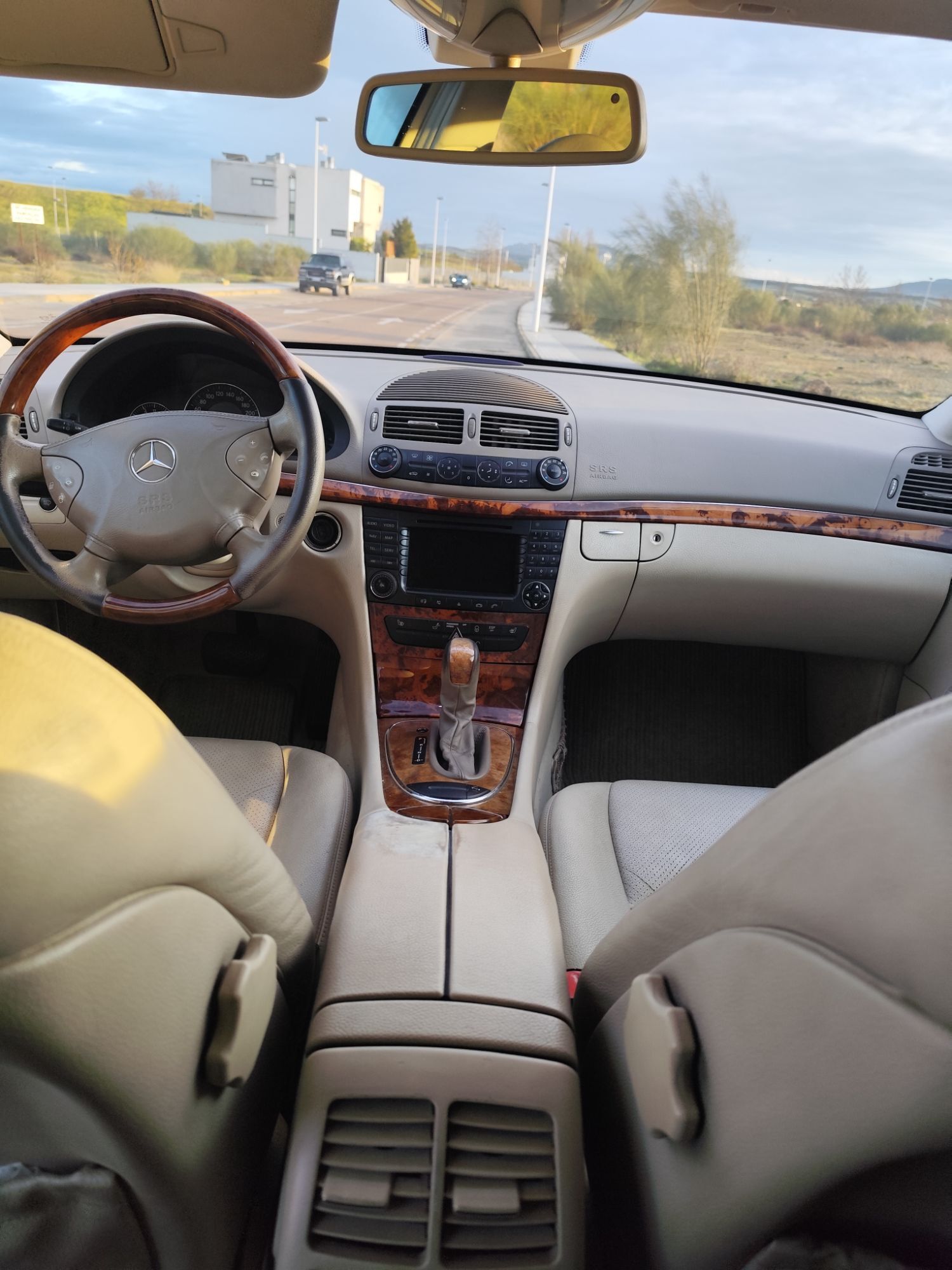 Foto del MERCEDES Clase E E 320 CDI