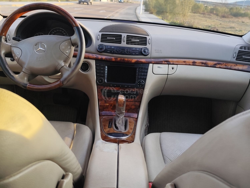 Foto del MERCEDES Clase E E 320 CDI