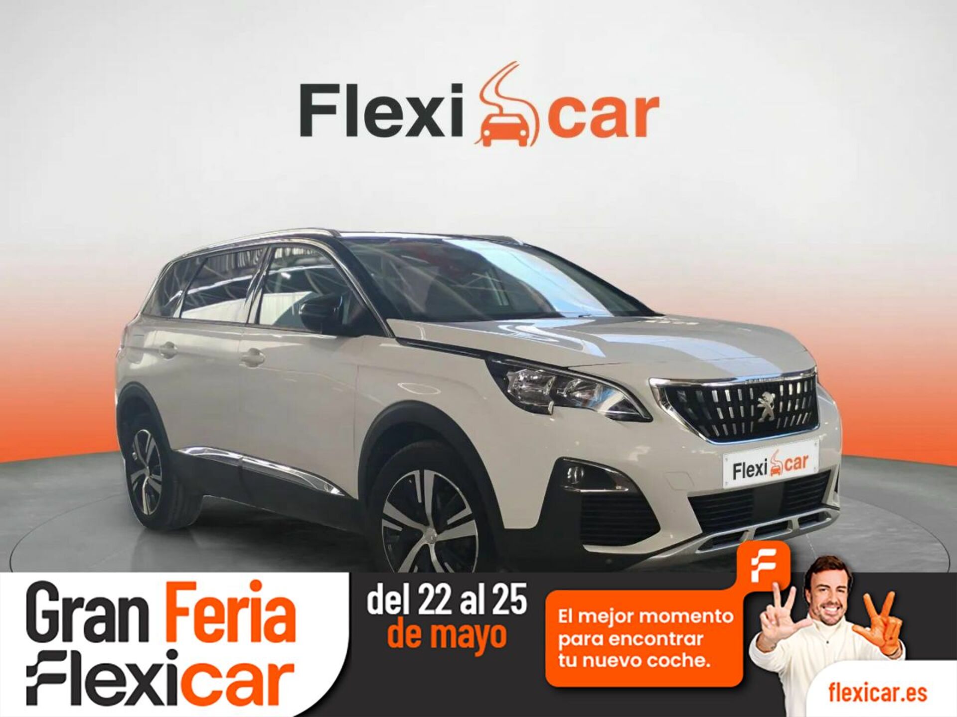 Imagen de PEUGEOT 3008