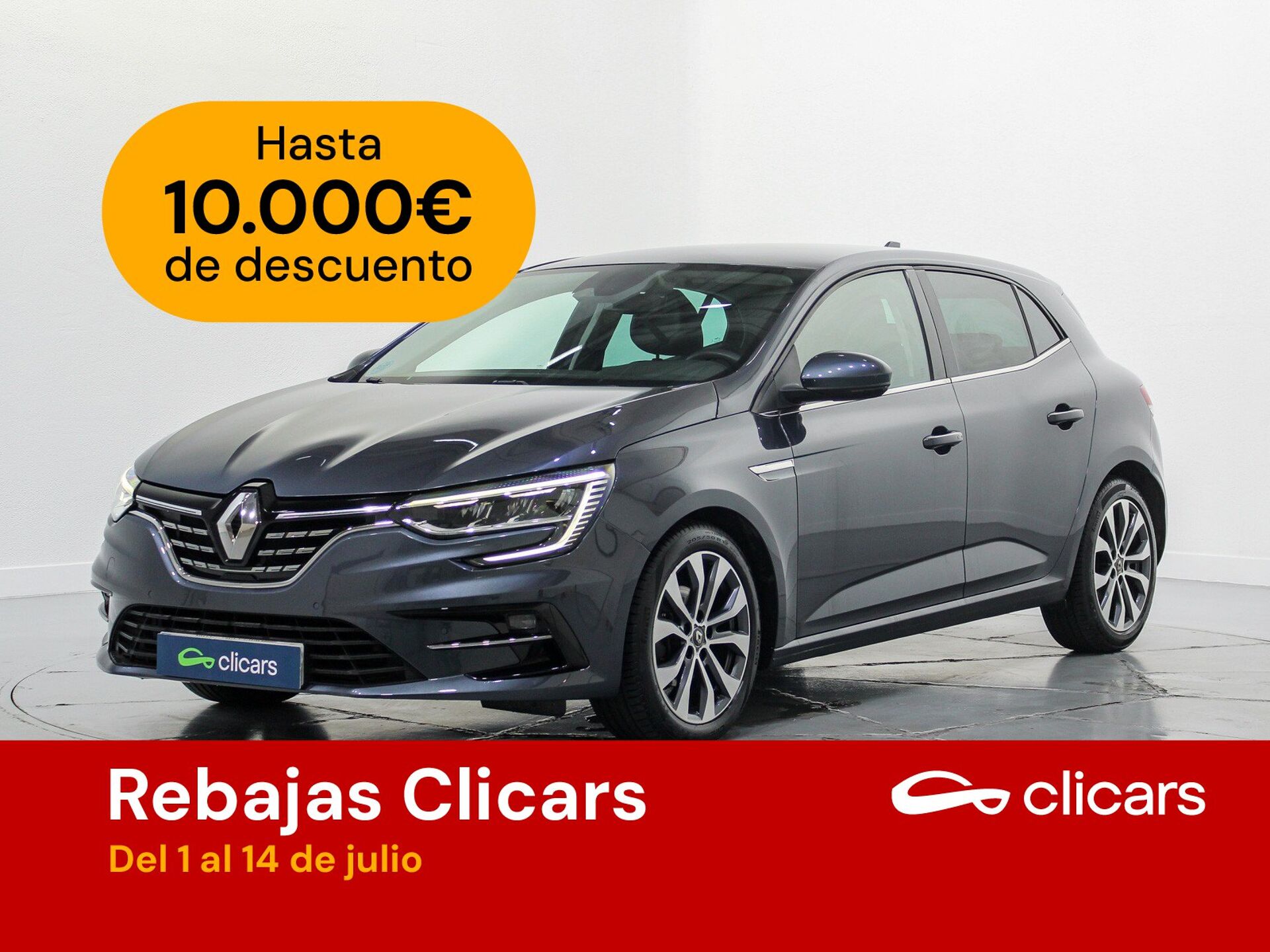 Imagen de RENAULT Mégane