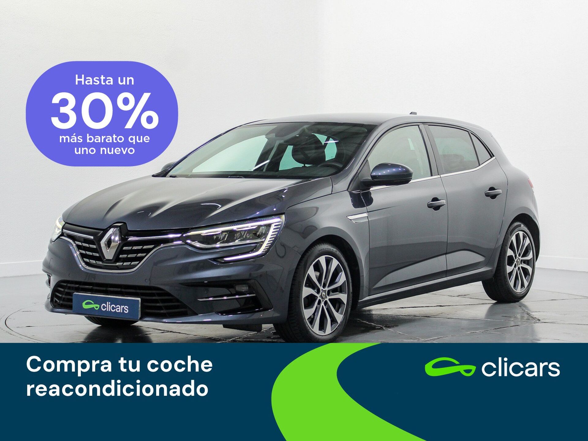 Imagen de RENAULT Mégane