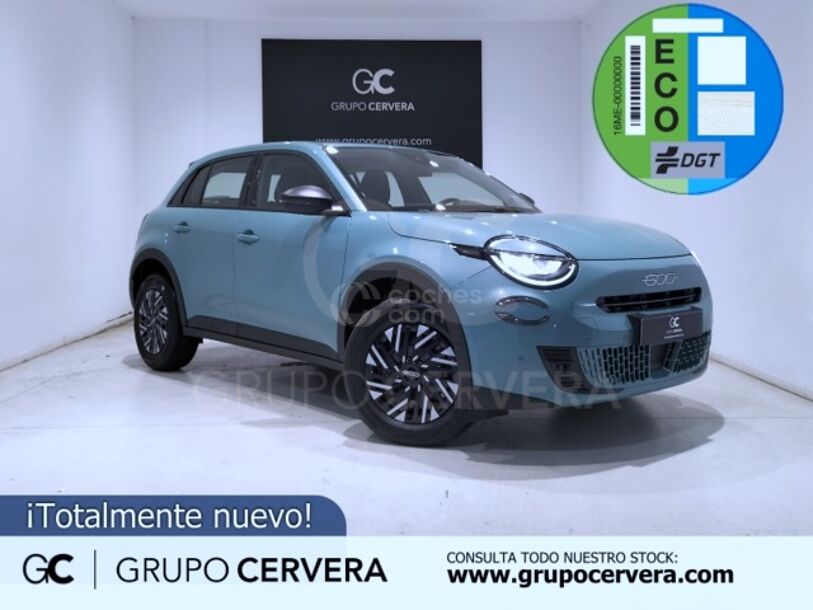 Foto del FIAT 600 1.2 MHEV DDCT 74kW