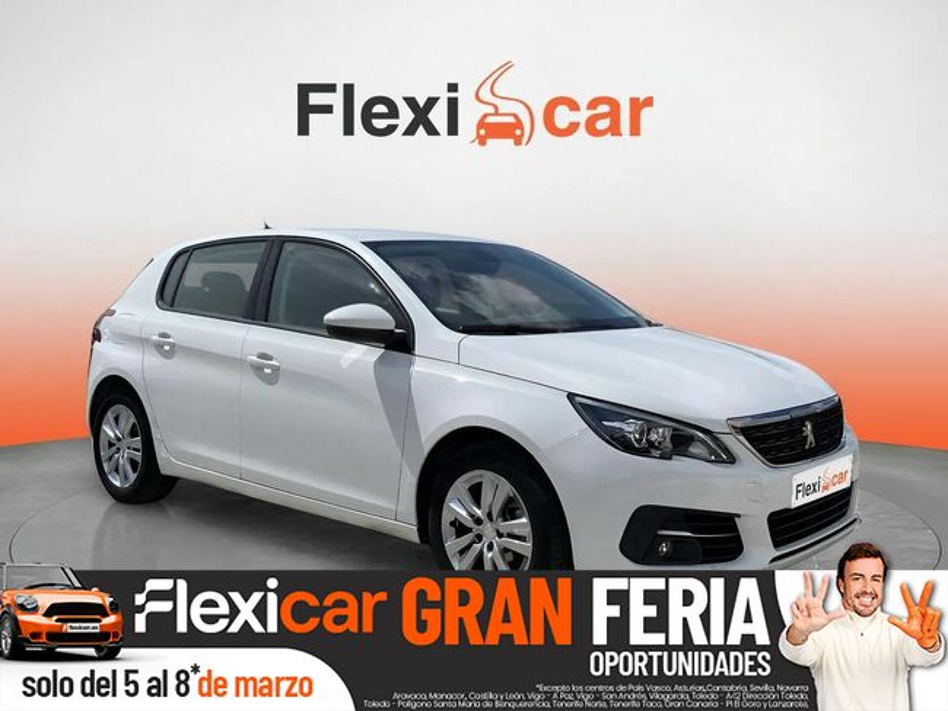 Imagen 1 de PEUGEOT 308