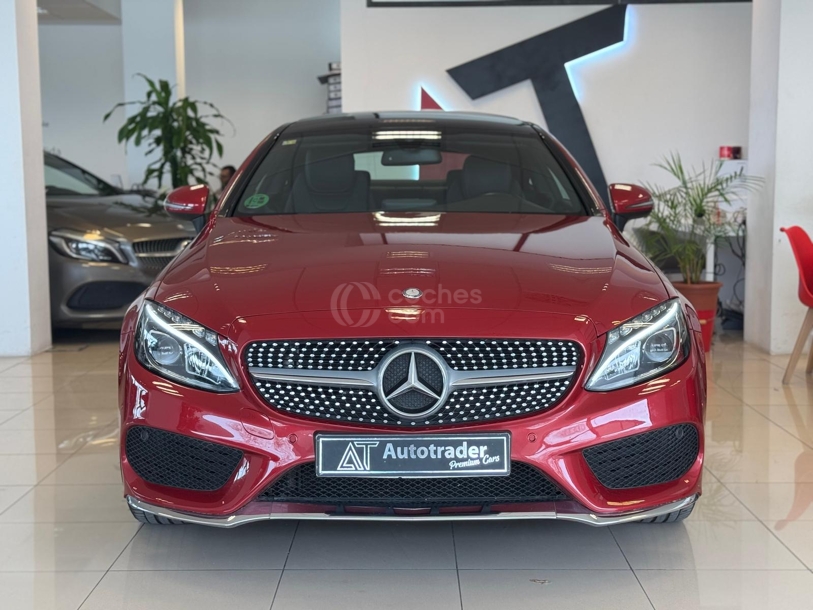 Foto del MERCEDES Clase C C Cabrio 300 9G-Tronic