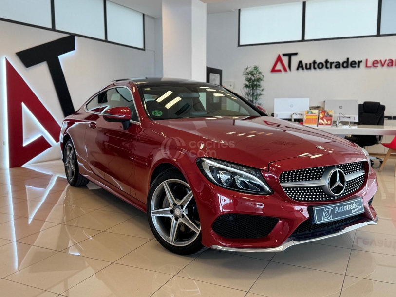Foto del MERCEDES Clase C C Cabrio 300 9G-Tronic