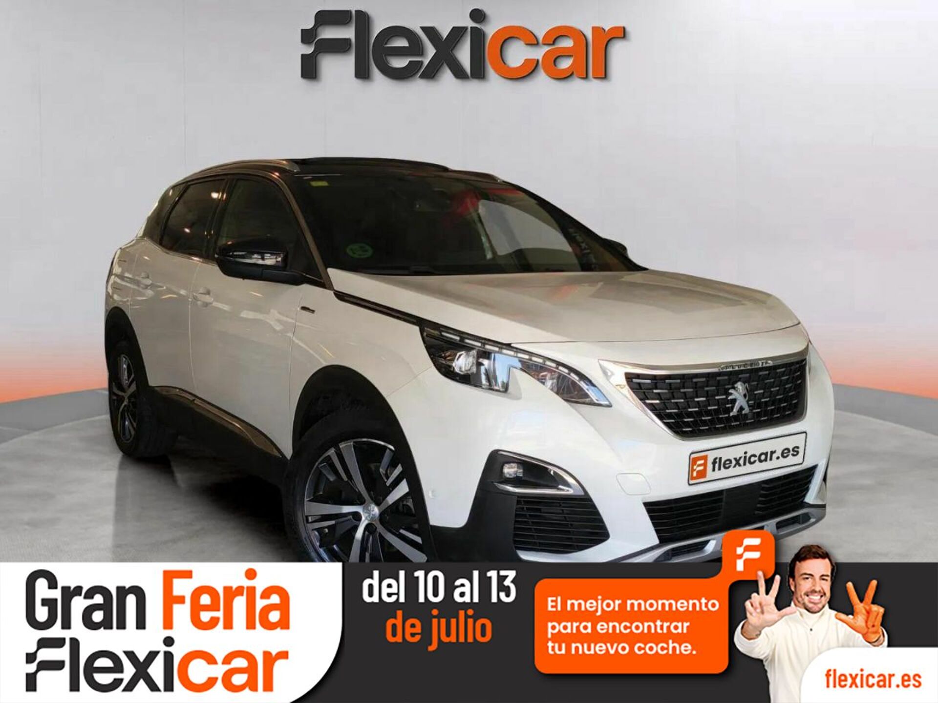Imagen de PEUGEOT 3008 SUV