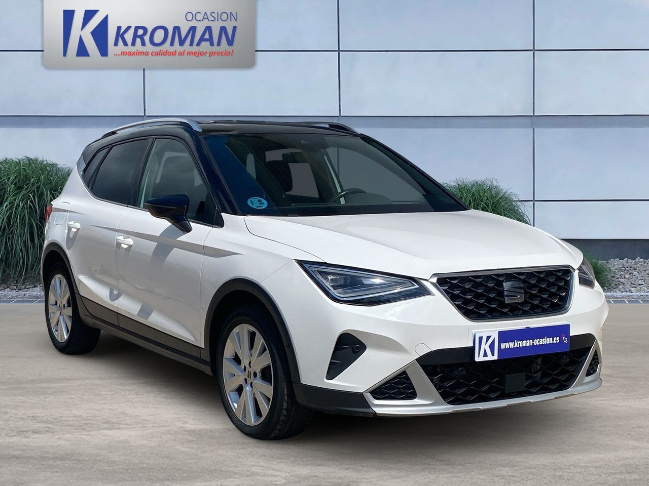 SEAT Arona (1.0 TSI 110CV St&Sp X-PERIENCE PLUS) en Castellón