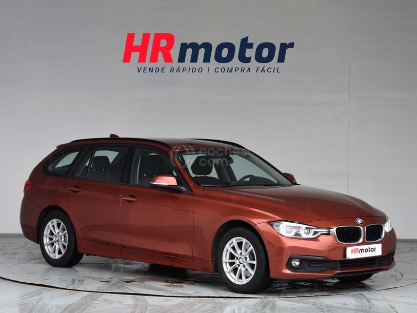 Foto del BMW Serie 3 320d Touring