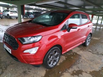 Imagen de FORD EcoSport 1.0 EcoBoost ST Line 125