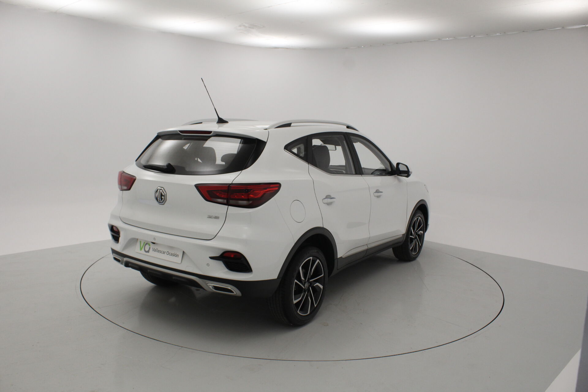 Foto del MG ZS 1.5 VTi-Tech Luxury 78kW