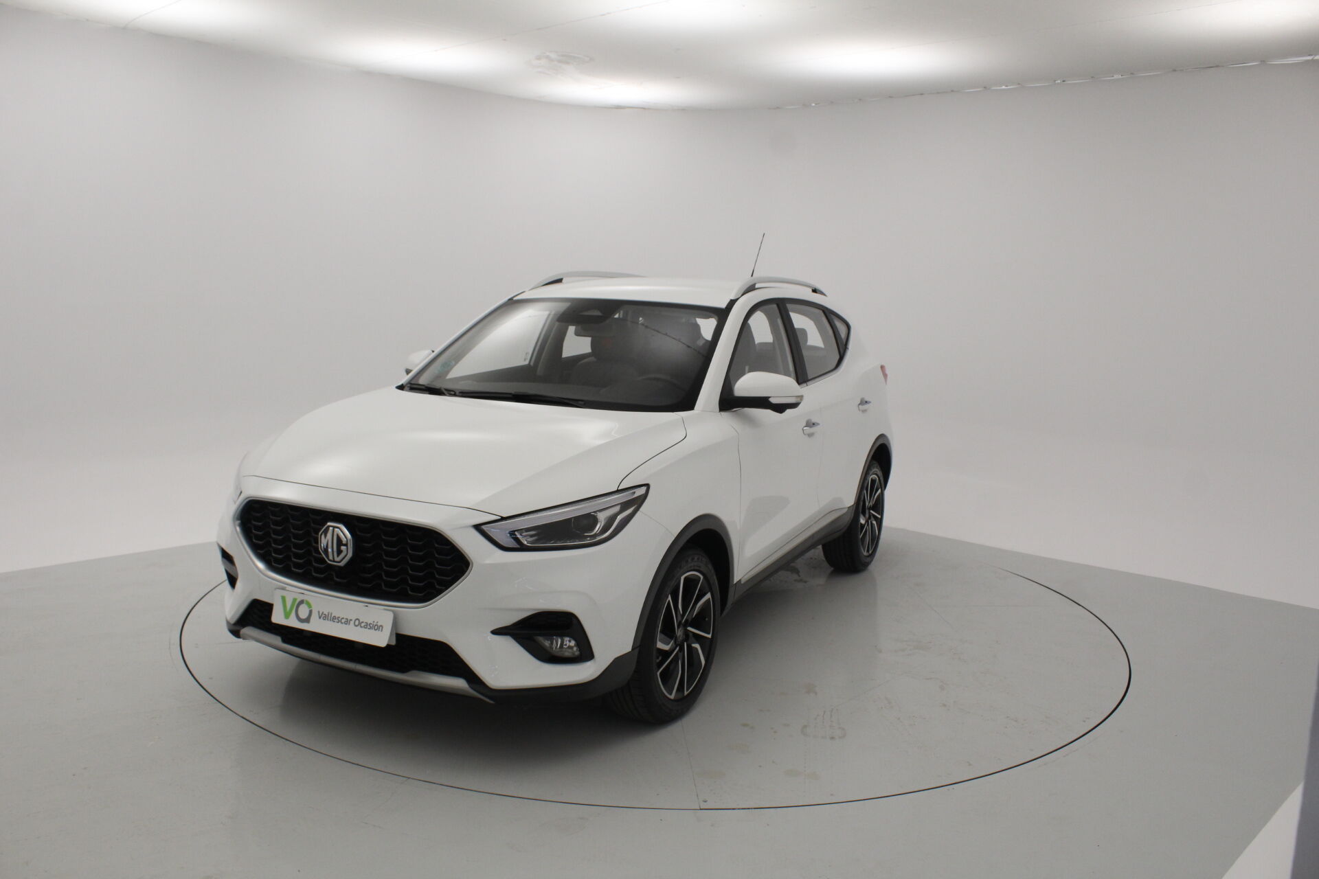 MG ZS (SUV 1.5 LUXURY 106 5P) en Barcelona