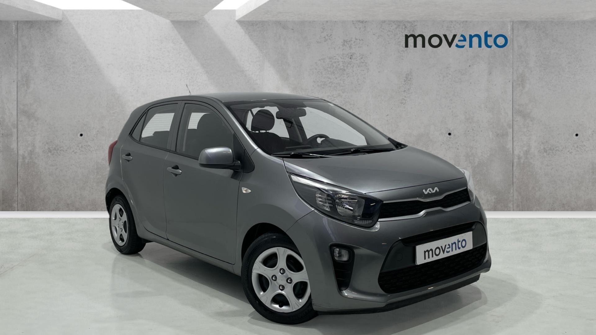 Foto del KIA Picanto 1.0 DPi Concept