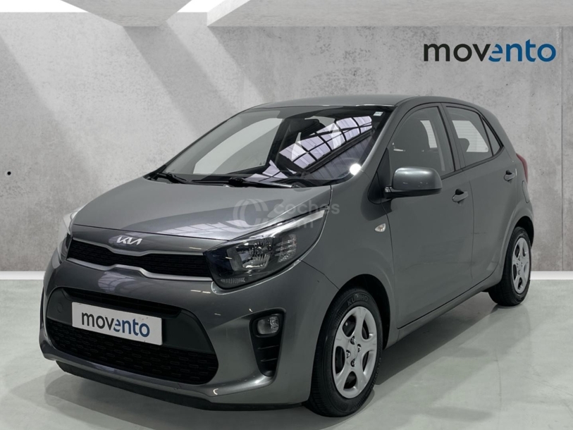 Foto del KIA Picanto 1.0 DPi Concept