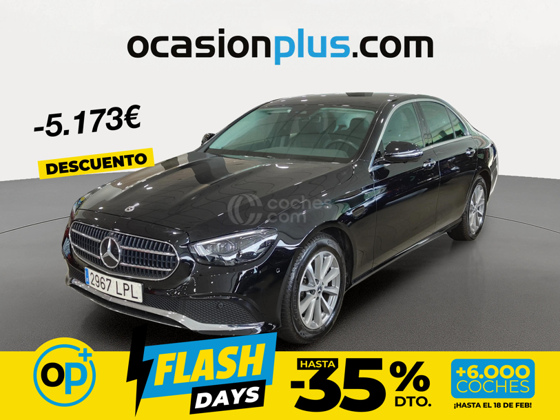 Foto del MERCEDES Clase C C Estate 220d 9G-Tronic