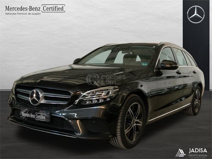 Foto del MERCEDES Clase C C 200d 9G-Tronic