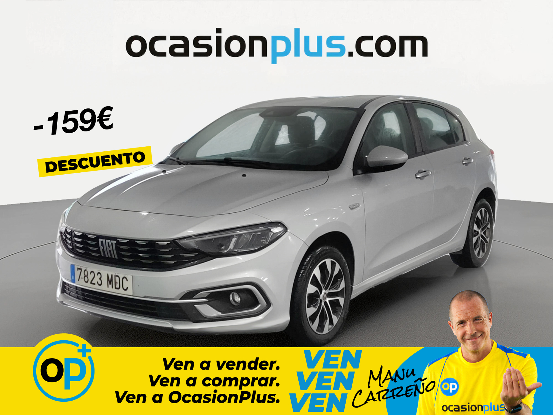 Imagen de FIAT Tipo