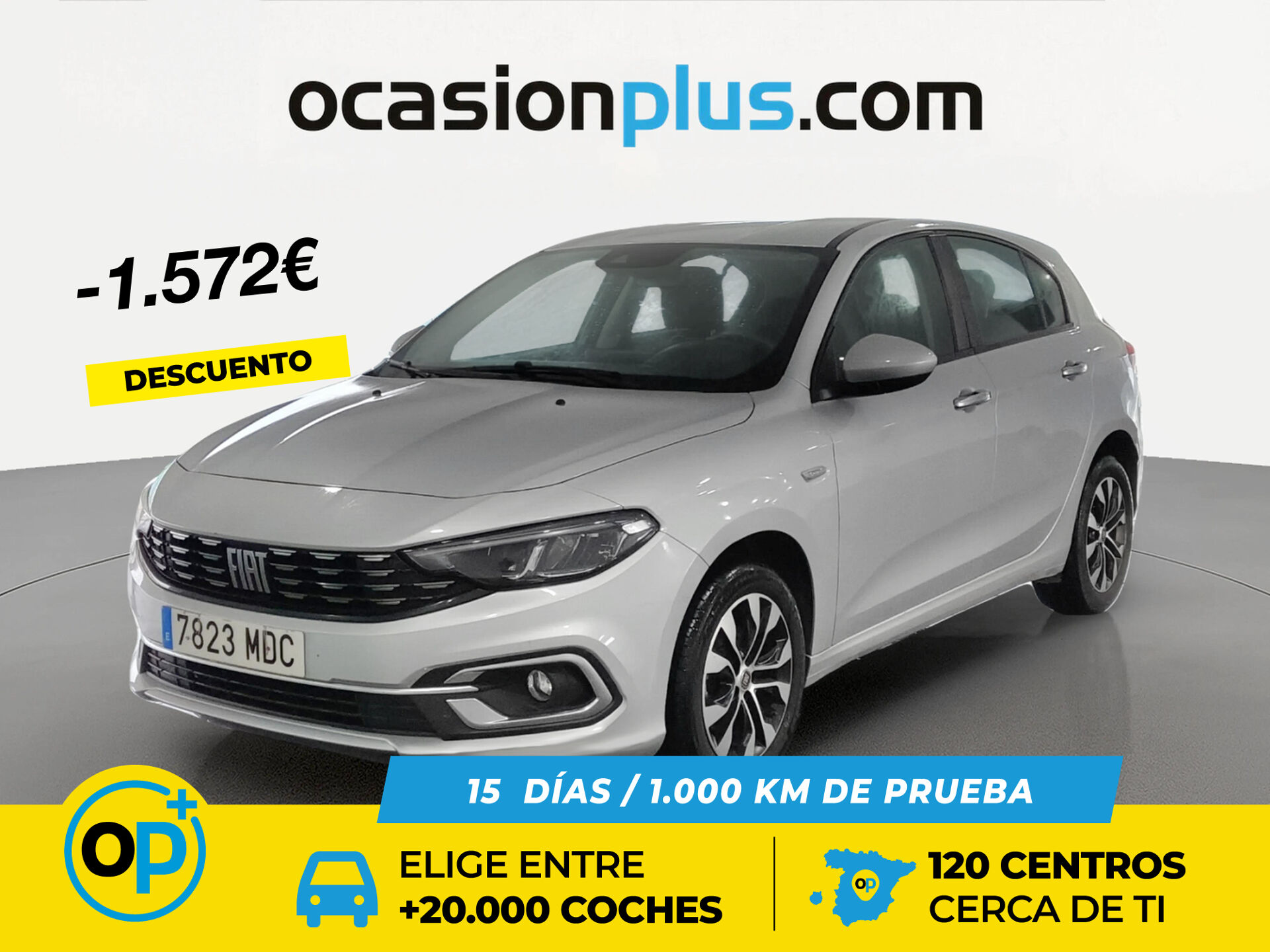 Imagen 1 de FIAT Tipo