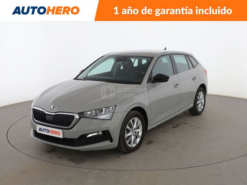 Foto del SKODA Scala 1.6 TDI Ambition DSG 85kW